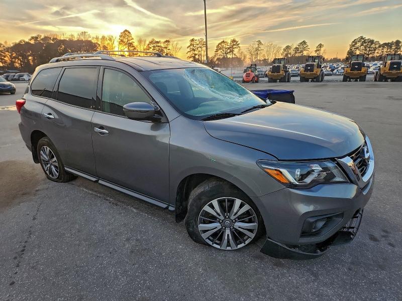 Фото 4 - NISSAN PATHFINDER