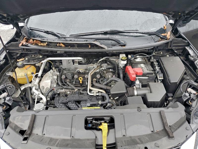 Фото 12 - NISSAN ROGUE