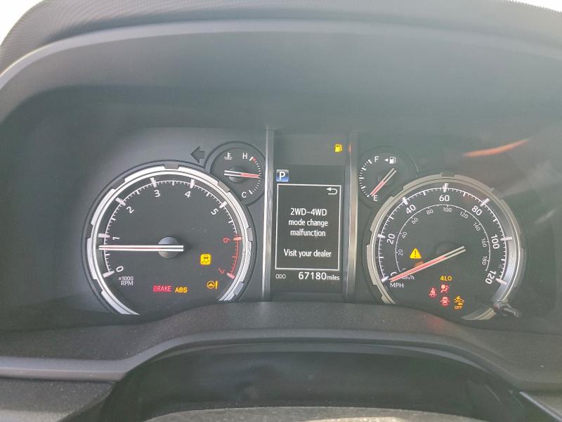 Фото 9 - TOYOTA 4RUNNER