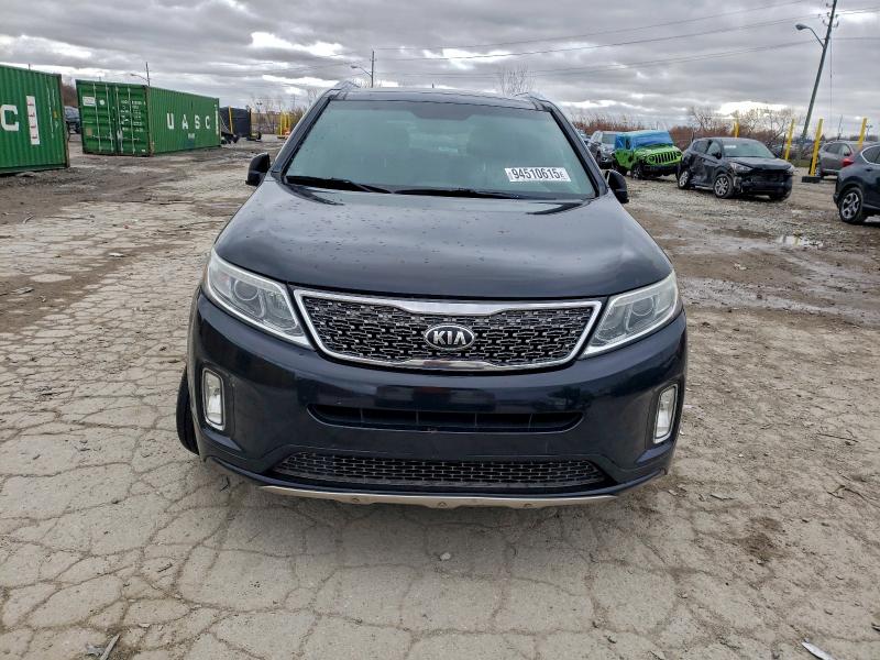 Фото 5 - KIA SORENTO
