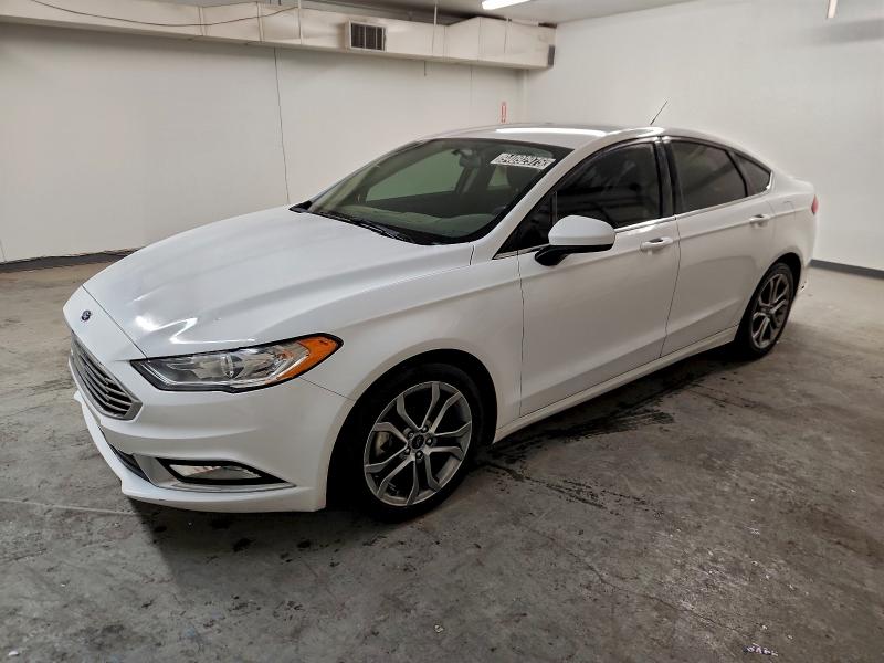 Фото 1 - FORD FUSION