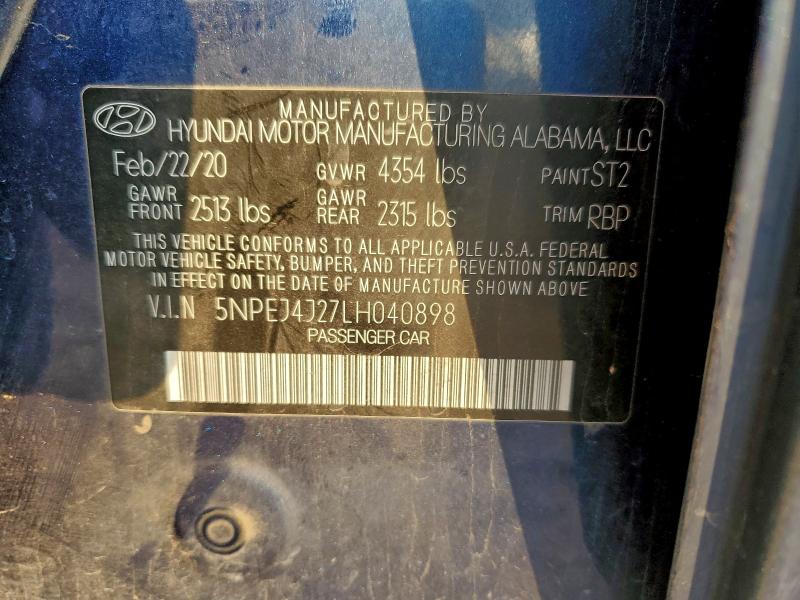 Фото 12 - HYUNDAI SONATA