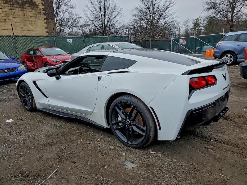 Фото 2 - CHEVROLET CORVETTE