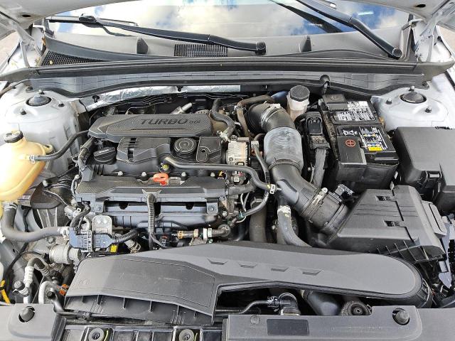 Фото 11 - KIA K5