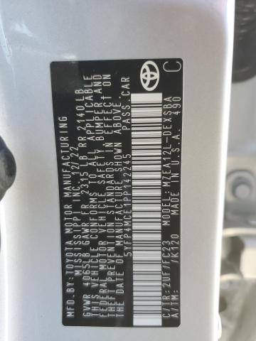 Фото 12 - TOYOTA COROLLA