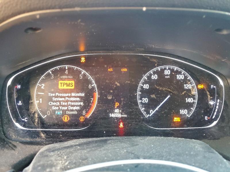 Фото 9 - HONDA ACCORD