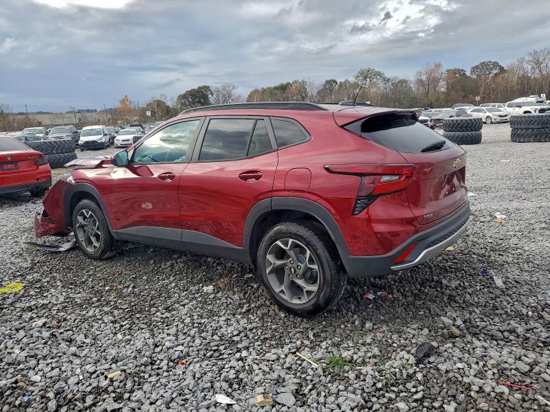 Фото 2 - CHEVROLET TRAX