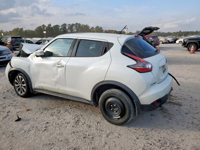 Фото 2 - NISSAN JUKE