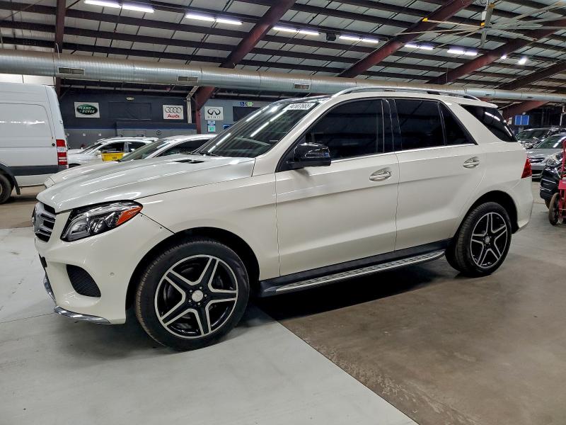 Фото 1 - MERCEDES-BENZ GLE-CLASS
