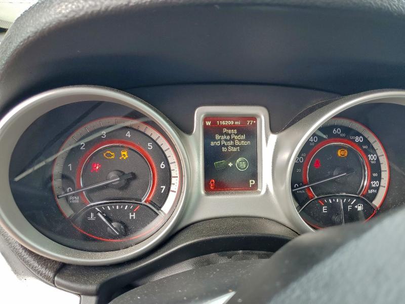 Фото 9 - DODGE JOURNEY