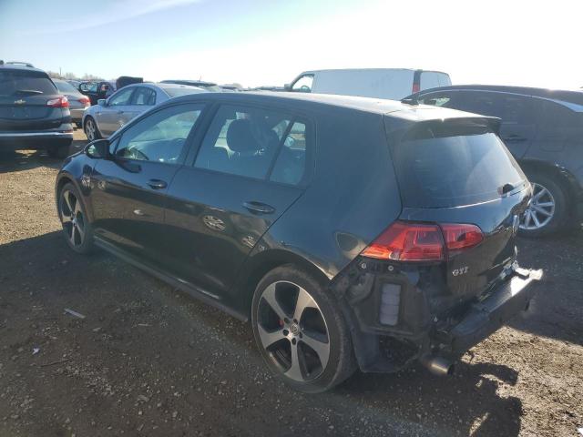 Фото 2 - VOLKSWAGEN GTI