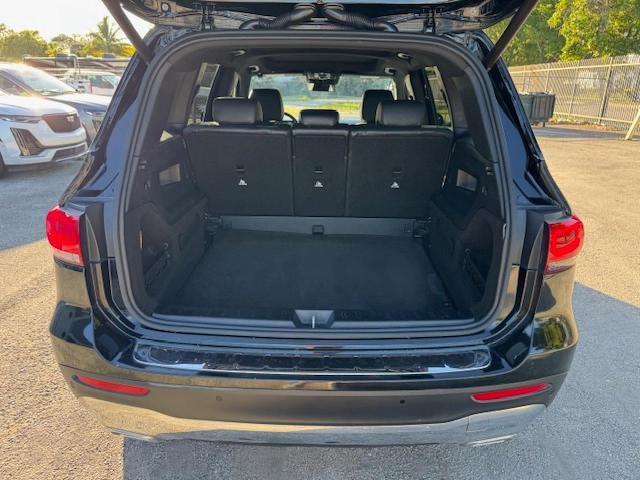 Фото 6 - MERCEDES-BENZ GLB-CLASS