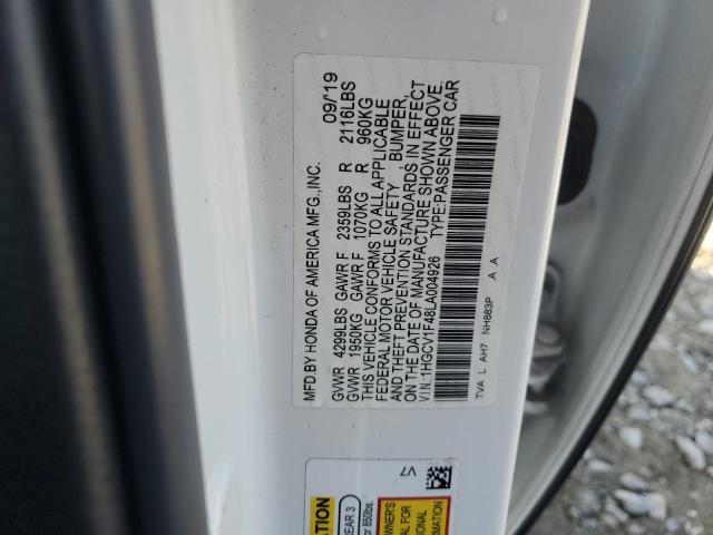 Фото 13 - HONDA ACCORD