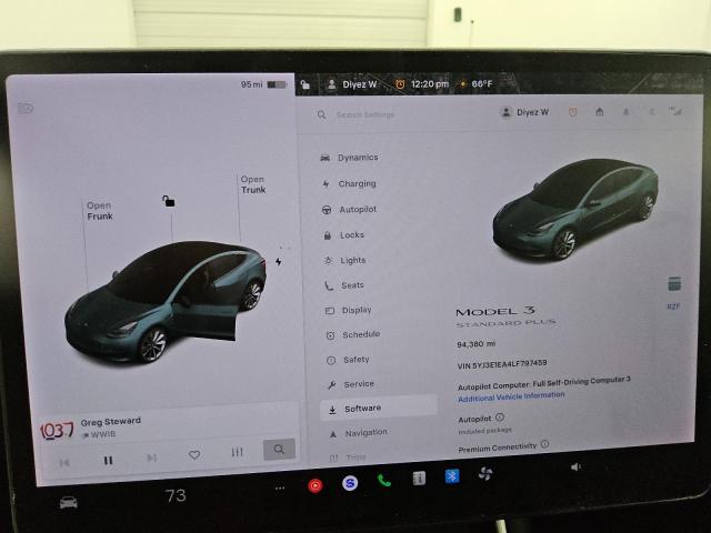 Фото 9 - TESLA MODEL 3