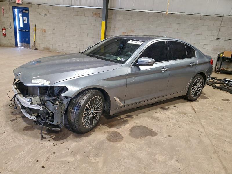 Фото 1 - BMW 5 SERIES