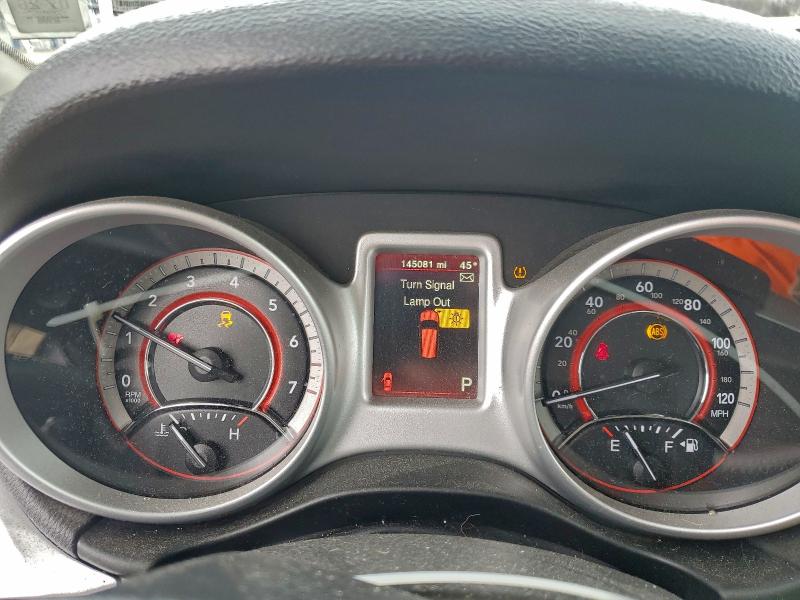 Фото 9 - DODGE JOURNEY