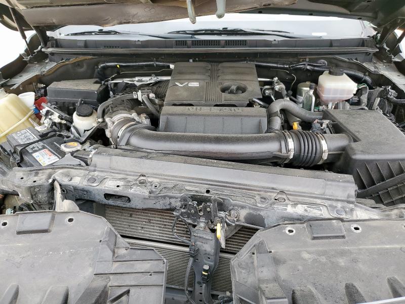 Фото 11 - NISSAN FRONTIER