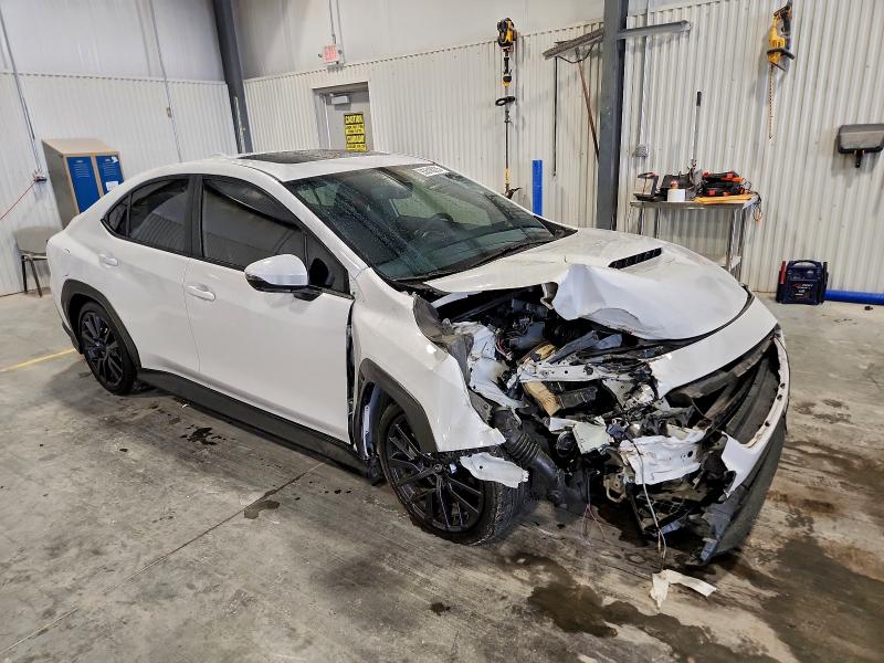 Фото 4 - SUBARU WRX