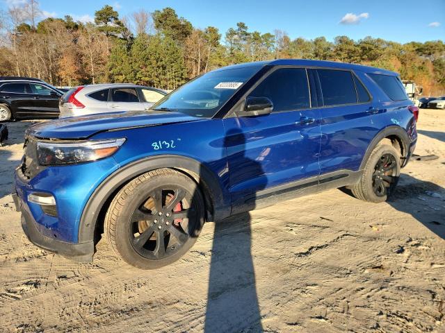 Фото 1 - FORD EXPLORER