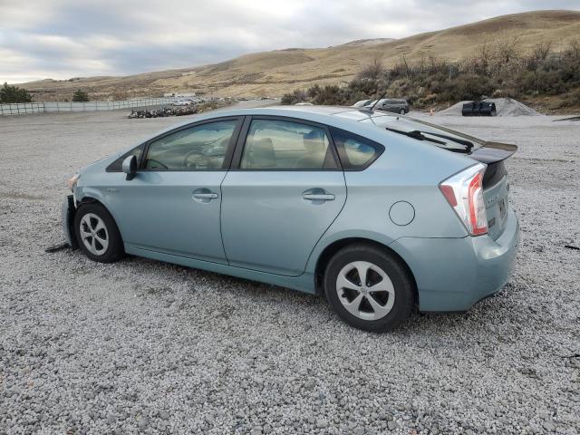 Фото 2 - TOYOTA PRIUS