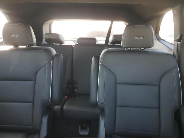 BUICK ENCLAVE SP 2025 VIN 5GAEVBRS9SJ281768