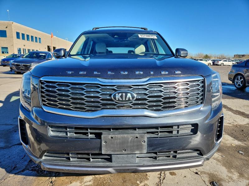 Фото 5 - KIA TELLURIDE