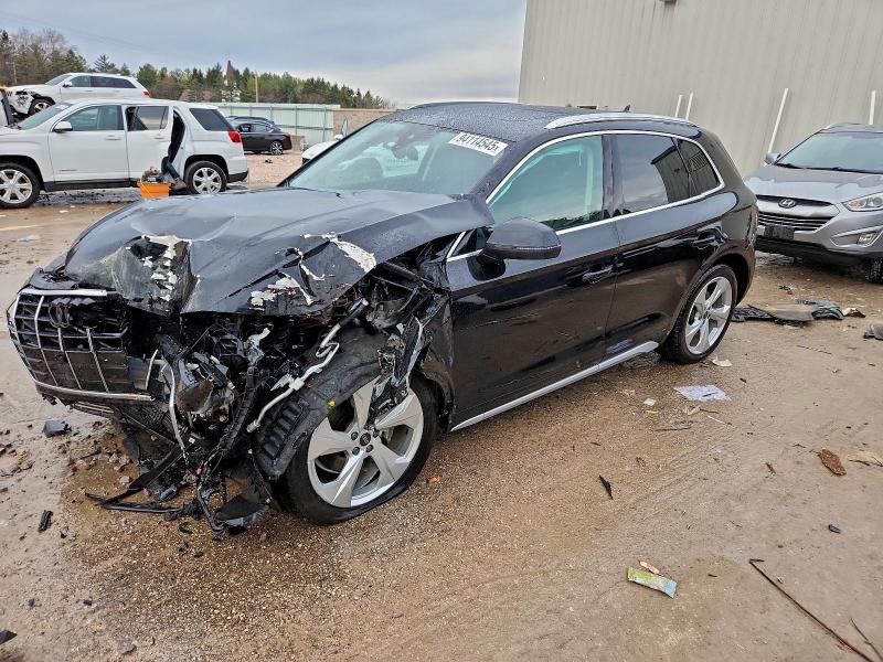 Фото 1 - AUDI Q5