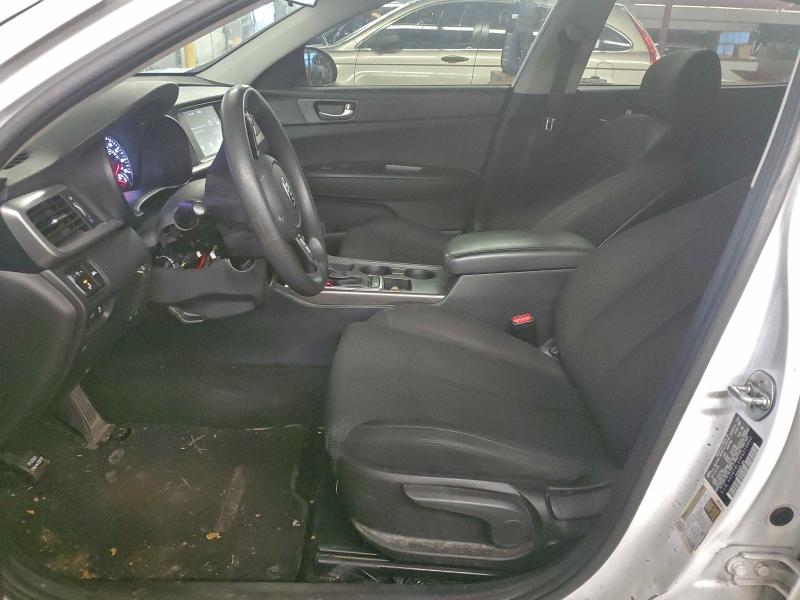 Фото 7 - KIA OPTIMA