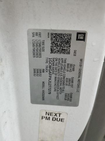 Фото 13 - CHEVROLET EXPRESS