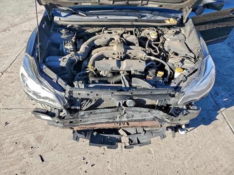 Фото 11 - SUBARU CROSSTREK