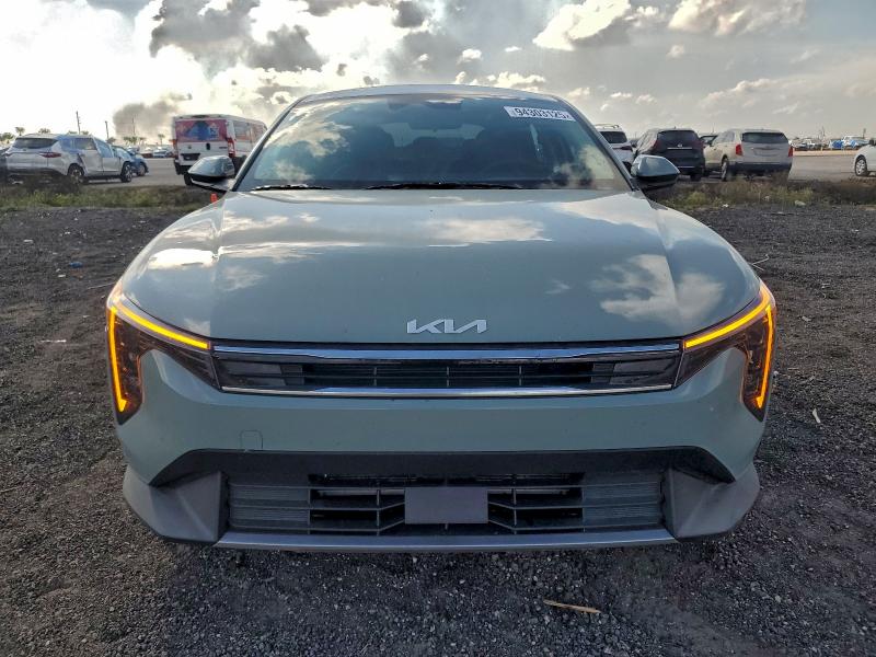 KIA K4 EX 2025 VIN 3KPFU4DE7SE168028