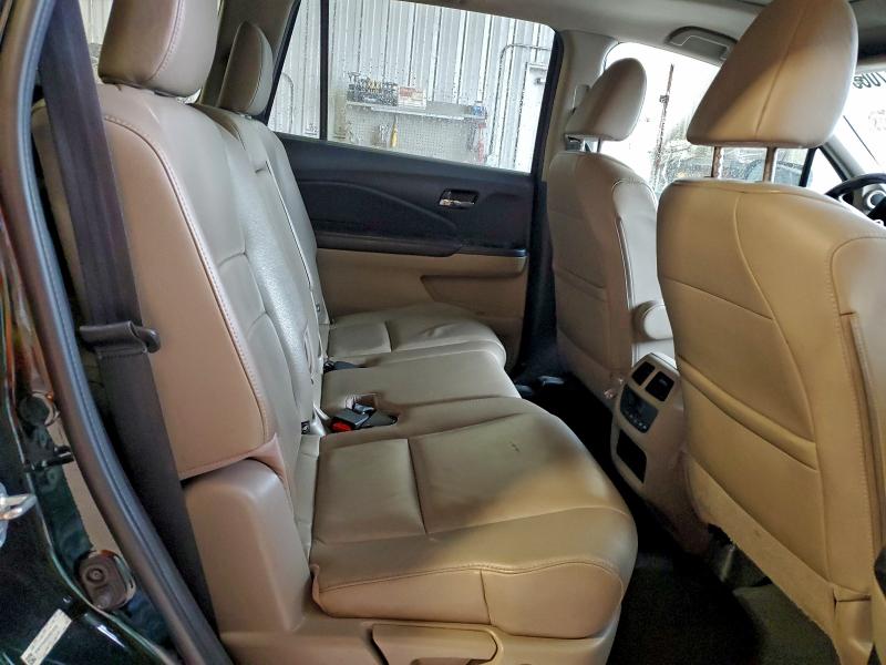 Фото 11 - HONDA PILOT