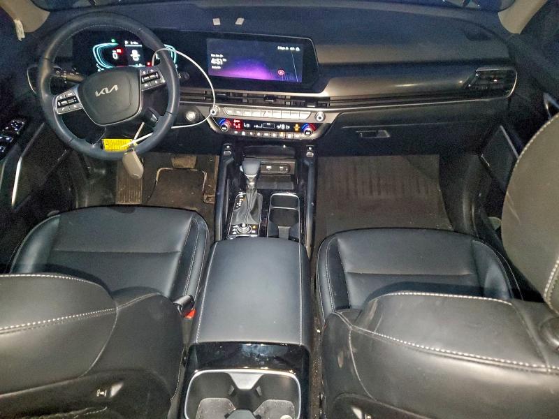 Фото 8 - KIA TELLURIDE