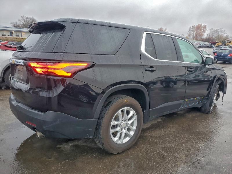 Фото 3 - CHEVROLET TRAVERSE