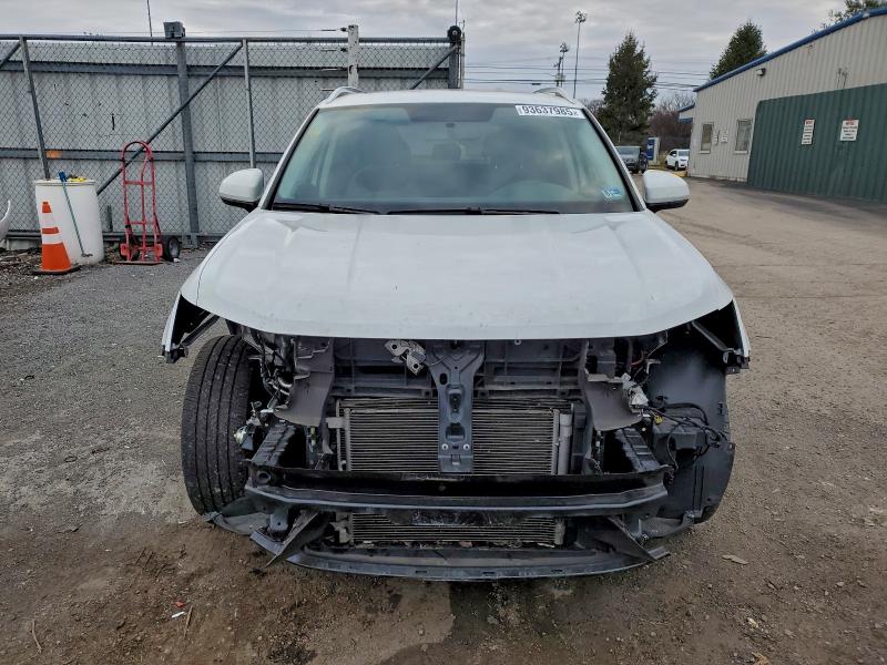 VOLKSWAGEN TAOS SE IQ 2022 VIN 3VVLX7B21NM087381