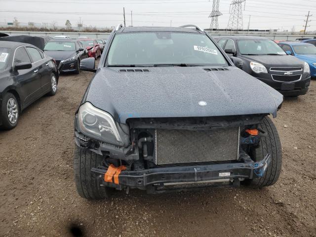 Фото 5 - MERCEDES-BENZ GL-CLASS