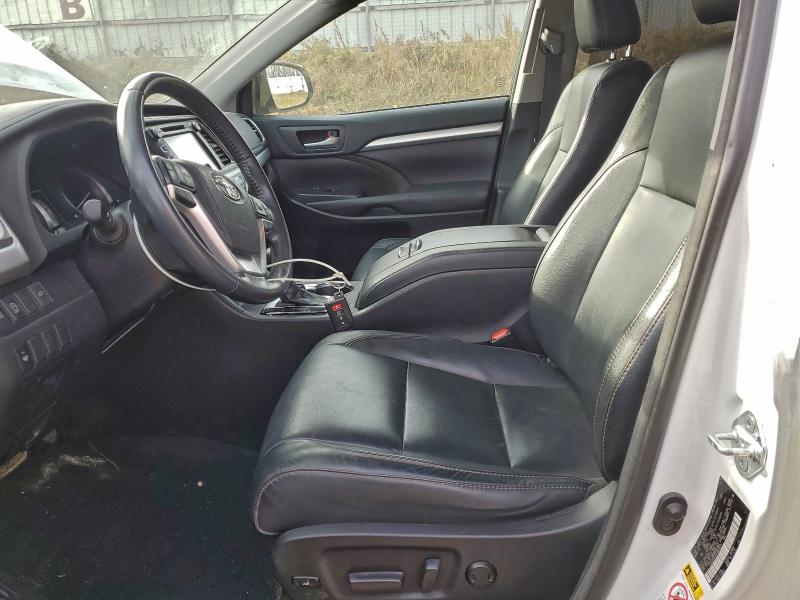 Фото 7 - TOYOTA HIGHLANDER