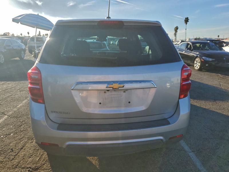 Фото 6 - CHEVROLET EQUINOX