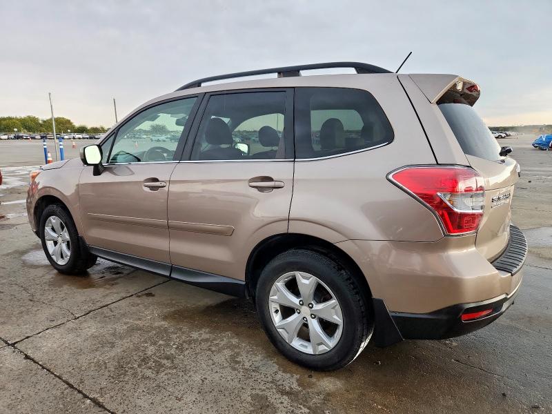 Фото 2 - SUBARU FORESTER