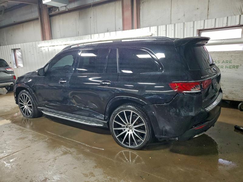 Фото 2 - MERCEDES-BENZ GLS-CLASS