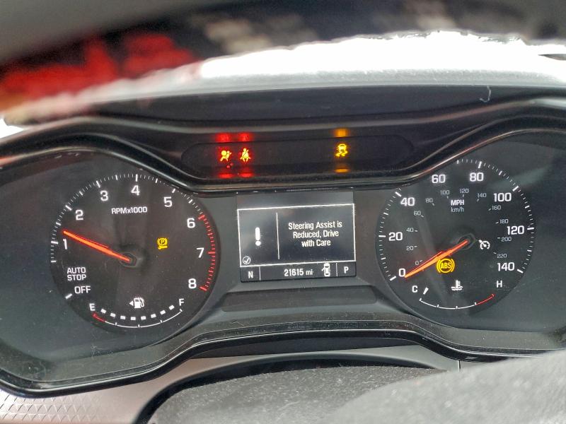 Фото 9 - CHEVROLET TRAX