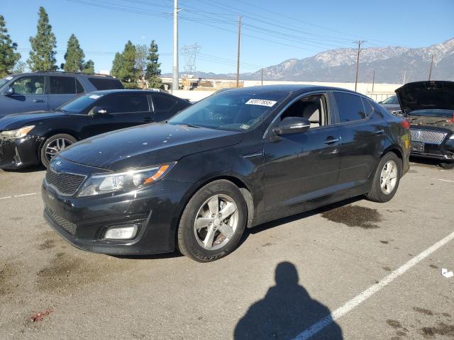 Фото 1 - KIA OPTIMA