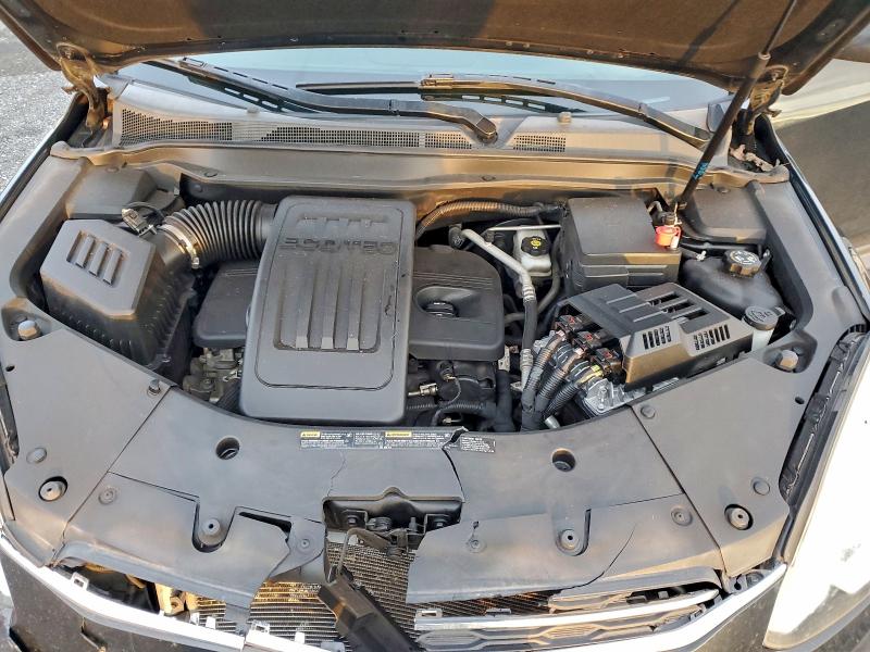 Фото 12 - CHEVROLET EQUINOX