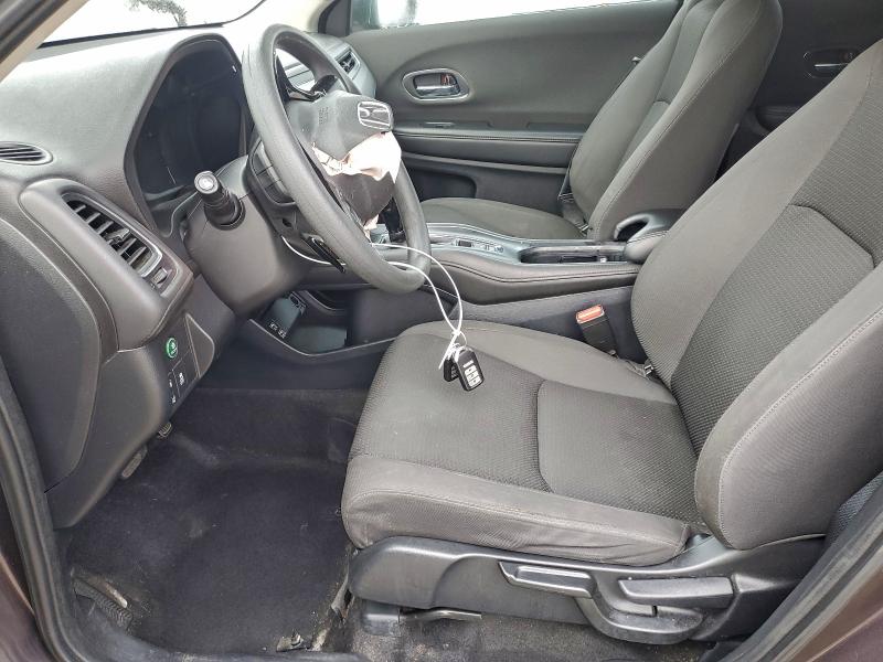 Фото 7 - HONDA HR-V