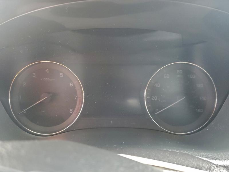 GENESIS G80 2017 VIN KMHGN4JF2HU173299