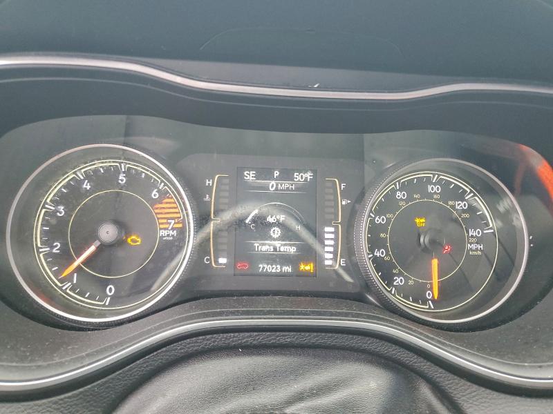 Фото 9 - JEEP GRAND CHER