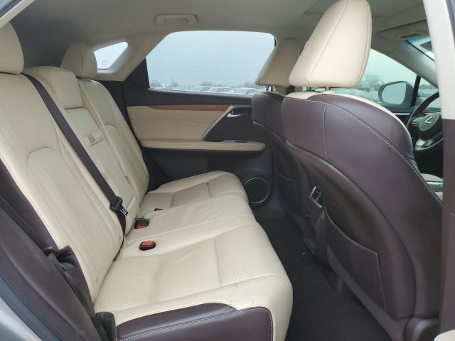 Фото 11 - LEXUS RX350