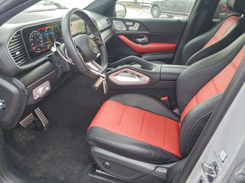 Фото 7 - MERCEDES-BENZ GLE-CLASS