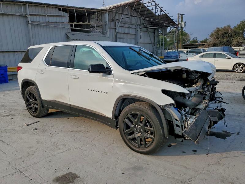 Фото 4 - CHEVROLET TRAVERSE