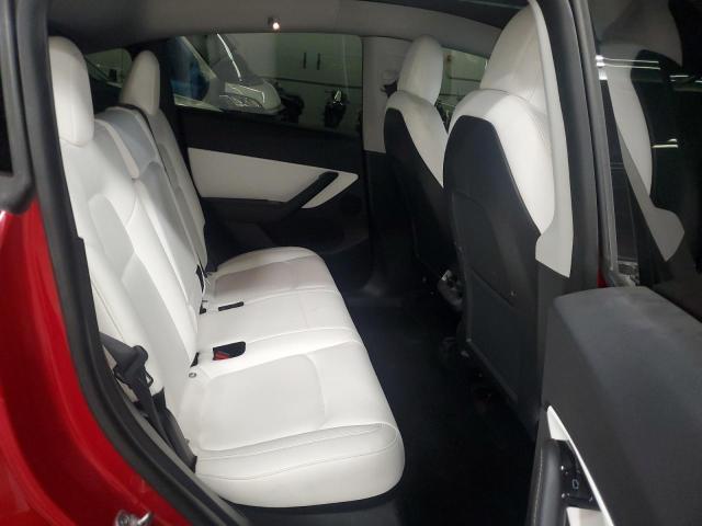 TESLA MODEL Y 2020 VIN 5YJYGDEE3LF034174